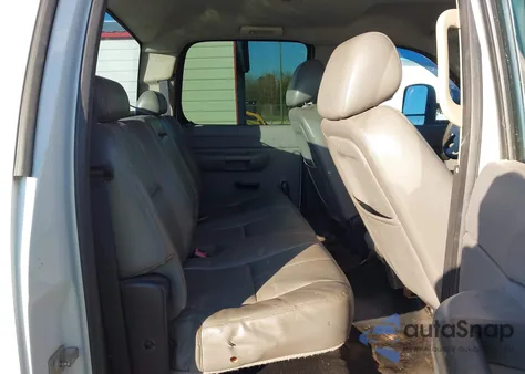 2013 Chevrolet Silverado 2500Hd Work Truck from USA, damaged, VIN 1GC1CVCG0DF169231